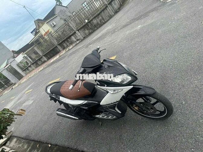 Yamaha Luvias Đen trắng Xe tay ga