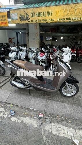 Honda Lead 2019 Nâu Đã qua sử dụng