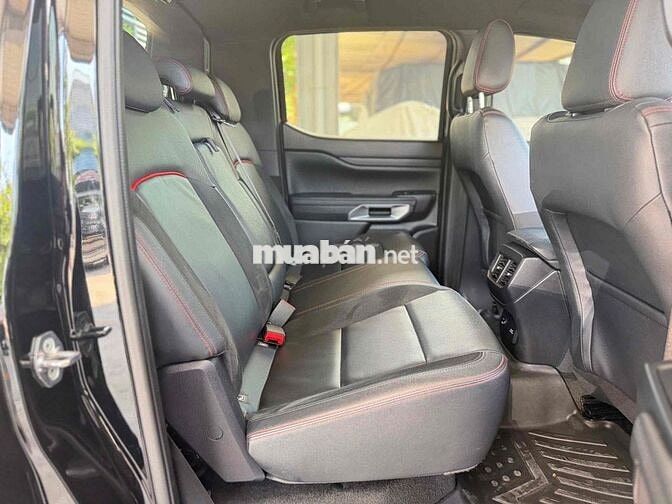 Ford Ranger Stormtrak 2024 Lướt 22.000km