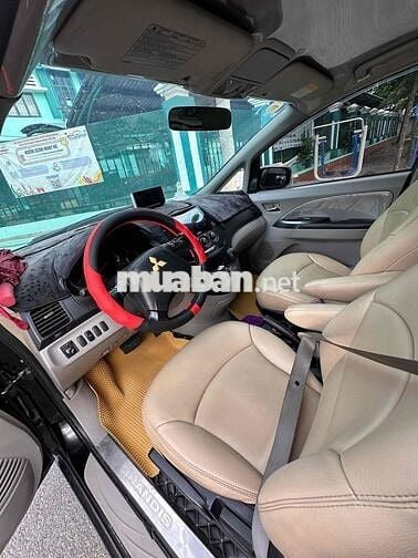 Mitsubishi Grandis 2005 Đen 7 chỗ