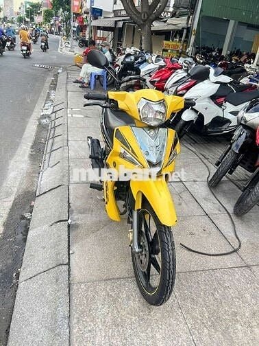 Yamaha Sirius RC FI 2018 Vàng đen Đã sử dụng