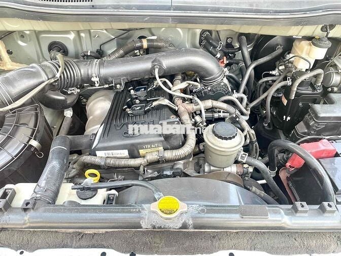 Toyota Innova G AT 2012 Tự động Bạc 89.000 km