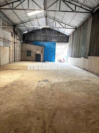 Xưởng 9x20 - Có PCCC - Vĩnh Lộc A 
