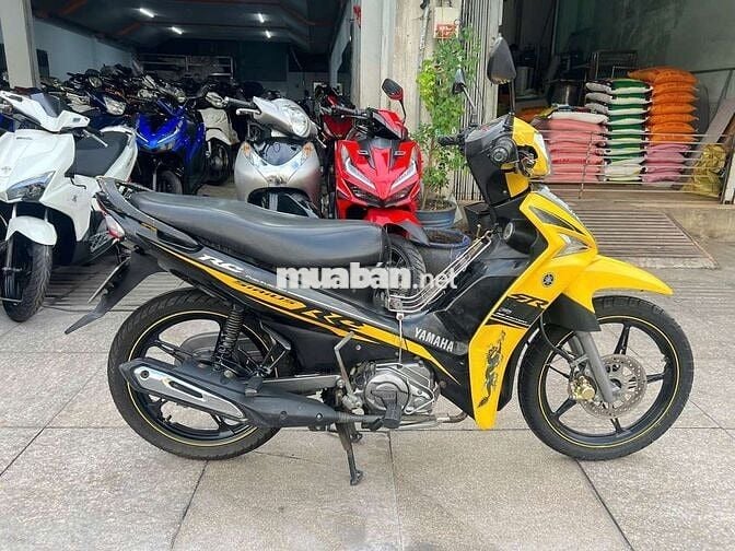 Yamaha Sirius RC FI 2018 Vàng đen Đã sử dụng