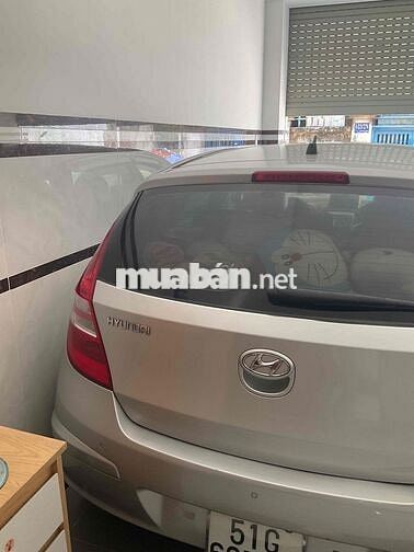 Hyundai i30 Bạc 95352 km đổi Tucson 2016-2019