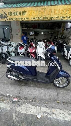 Yamaha Grande 2017 Xanh Đã sử dụng