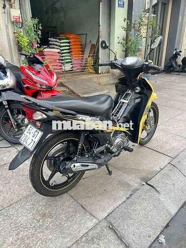 Yamaha Sirius RC FI 2018 Vàng đen Đã sử dụng