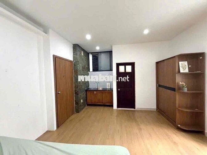 STUDIO CỬA SỔ THOÁNG NGAY LÝ THƯỜNG KIỆT
