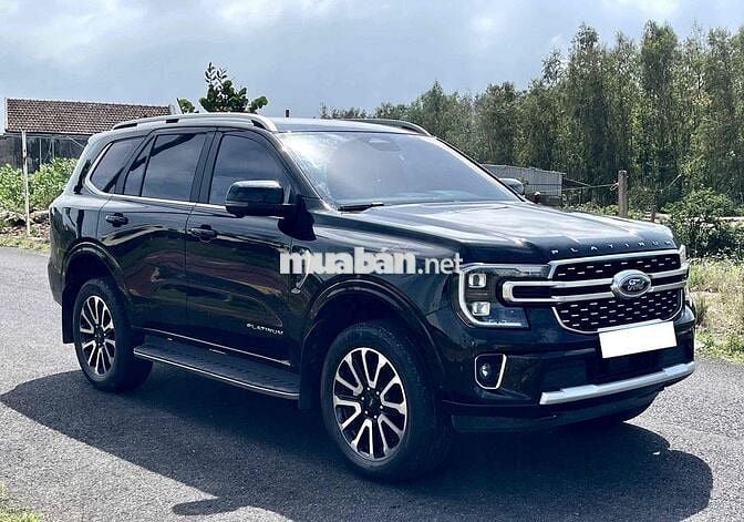 Everest Platinum Siêu Lướt 8.000 KM 1 Chủ đẹp