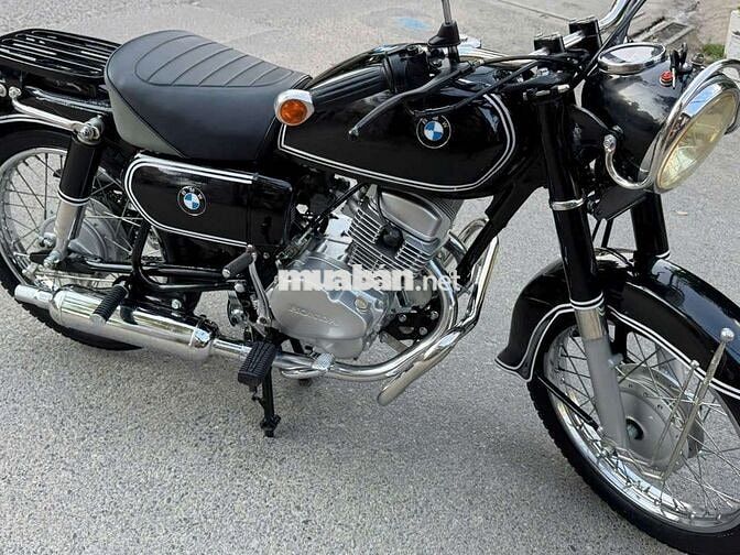 Honda CD 125 Benly Đen