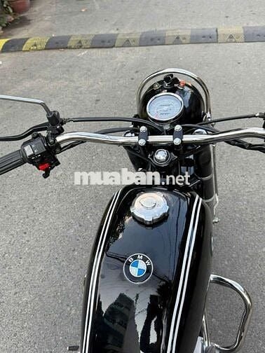 Honda CD 125 Benly Đen