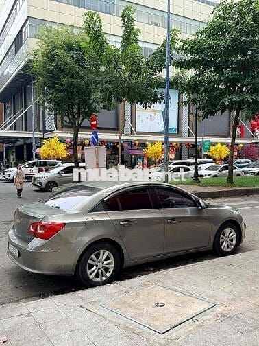 Chevrolet Cruze LT 2017 Xám