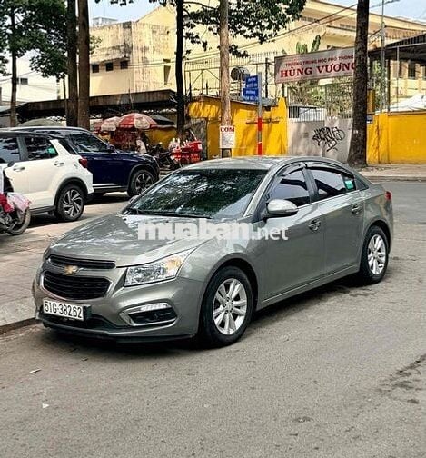 Chevrolet Cruze LT 2017 Xám