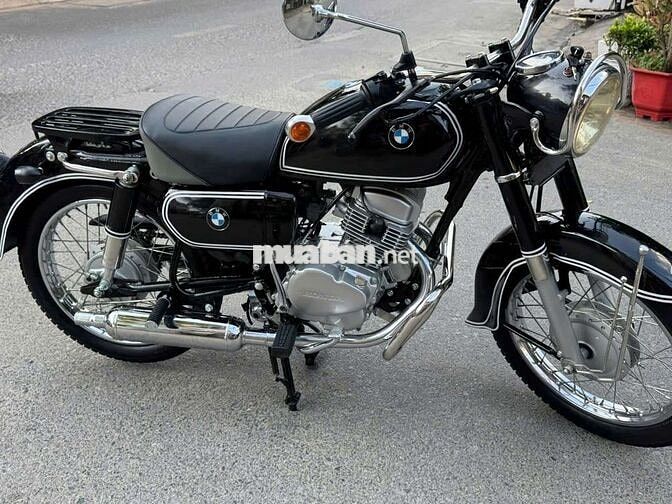 Honda CD 125 Benly Đen