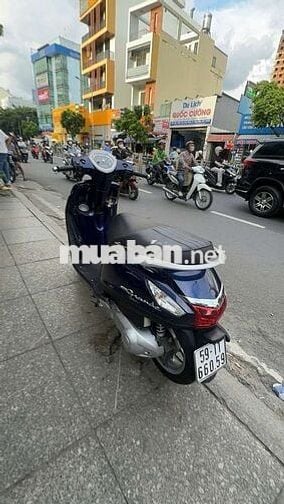 Yamaha Grande 2017 Xanh Đã sử dụng