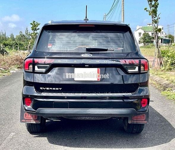 Everest Platinum Siêu Lướt 8.000 KM 1 Chủ đẹp