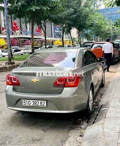 Chevrolet Cruze LT 2017 Xám