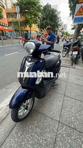 Yamaha Grande 2017 Xanh Đã sử dụng