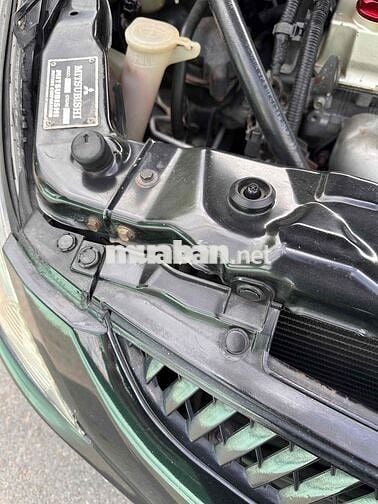 Mitsubishi Grandis 2005 Đen 7 chỗ