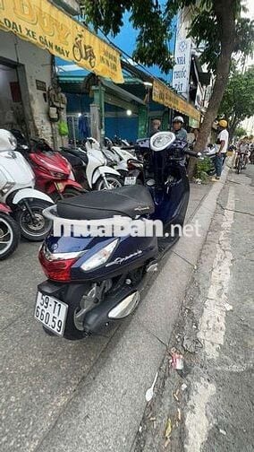 Yamaha Grande 2017 Xanh Đã sử dụng