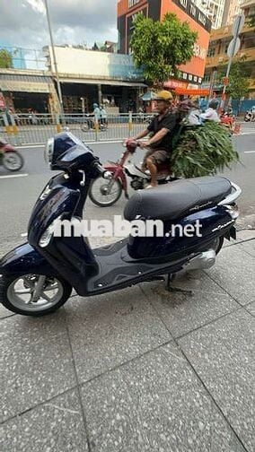 Yamaha Grande 2017 Xanh Đã sử dụng