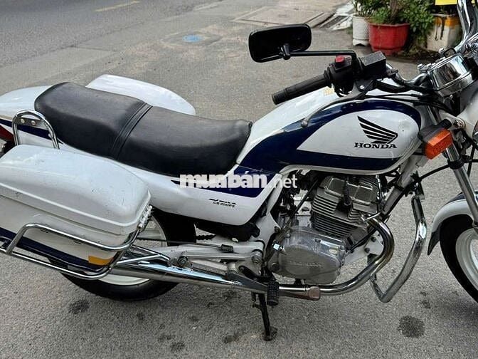 Honda CD 125 Benly Đen