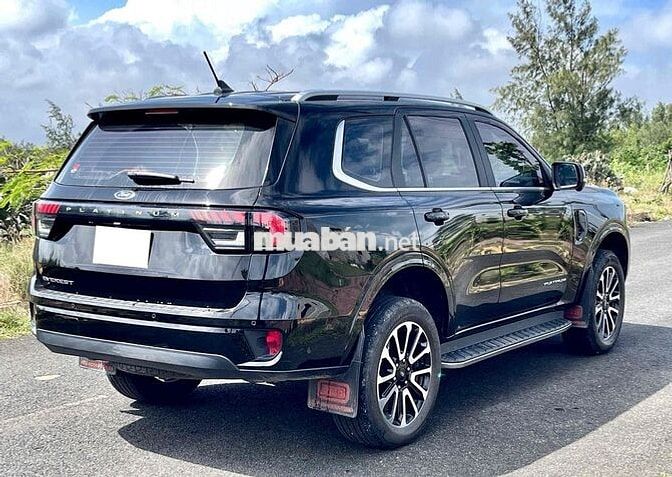 Everest Platinum Siêu Lướt 8.000 KM 1 Chủ đẹp