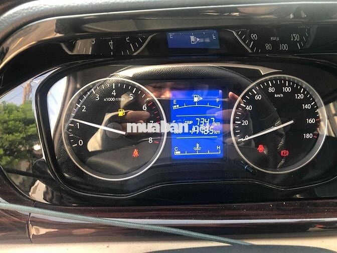 Thaco Van 2025 Trắng 14785 km