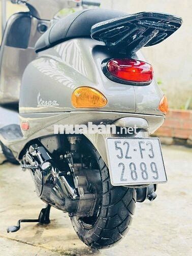 Piaggio Vespa ET8 150cc NHẬP ITALY 1 CHỦ