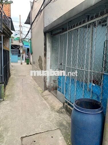 Chính chủ cần bán nhà cấp 4 sổ riêng Bình Chiểu, Thủ Đức giá tốt