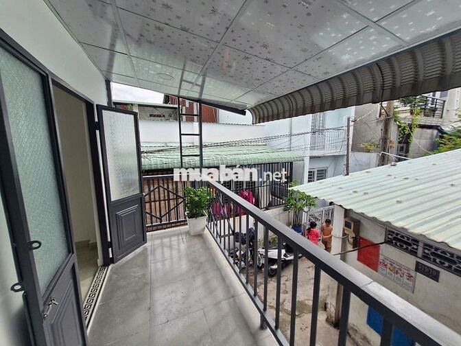 NHÀ 2 TẦNG LINH XUÂN THỦ ĐỨC TPHCM – GẦN KCN LINH TRUNG QUỐC LỘ 1A