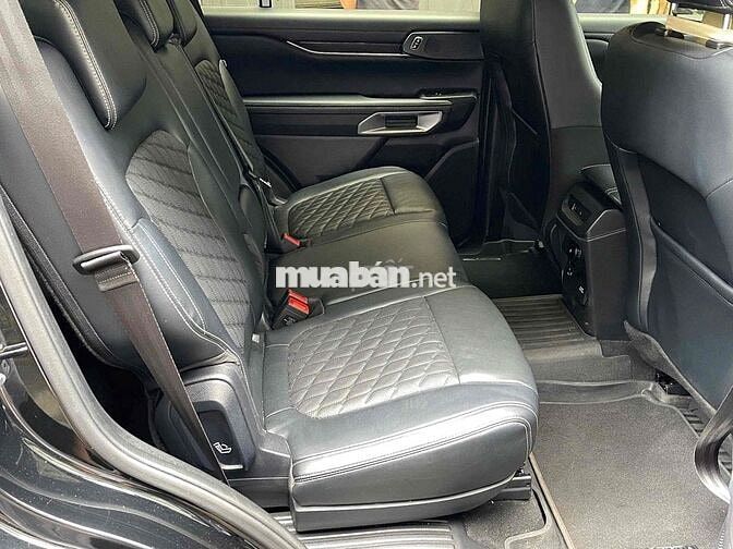Everest Platinum Siêu Lướt 8.000 KM 1 Chủ đẹp