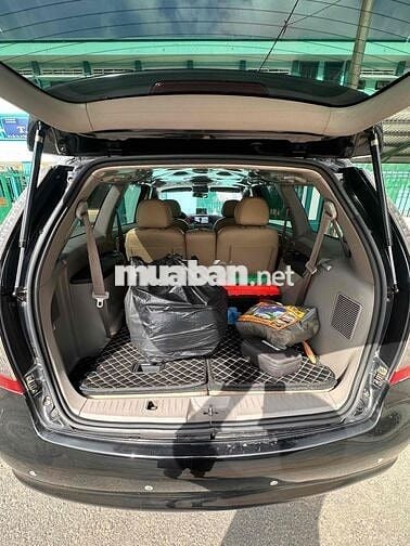 Mitsubishi Grandis 2005 Đen 7 chỗ