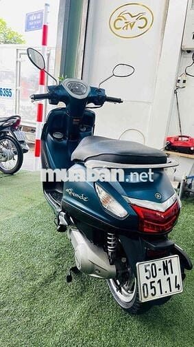 Yamaha Grande 2015 Xanh