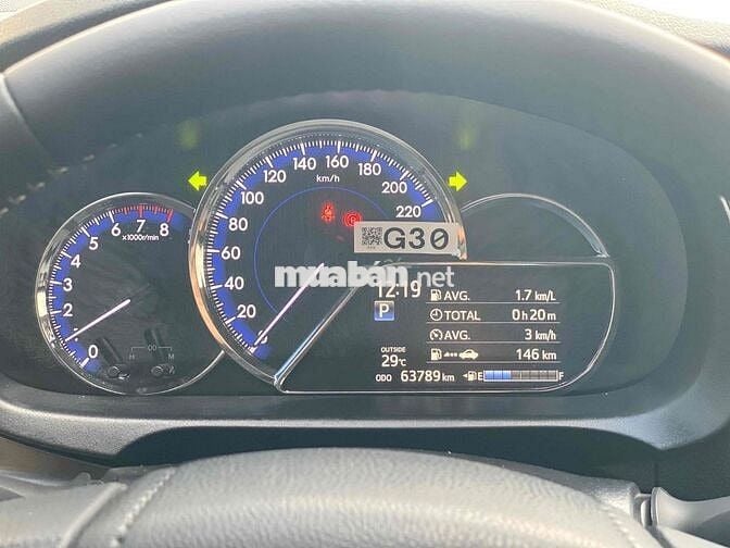 Toyota Vios 1.5G CVT 2022 Trắng 63.000km