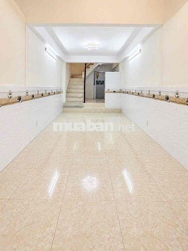Nguyễn Kiệm - Bình Thạnh 4 Tầng Hẻm Xe Hơi Đậu Ngày Đêm