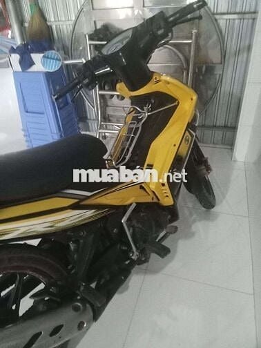 Yamaha Exciter 2010 Vàng Đen 134cc