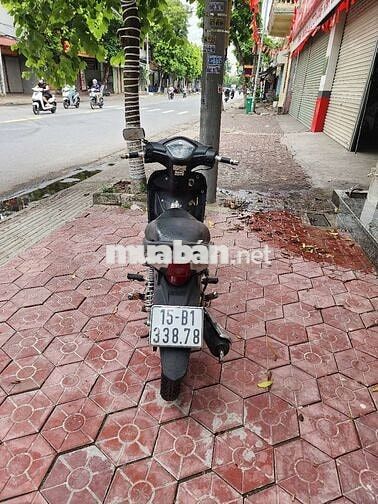 Honda Wave Việt Nam màu Đen