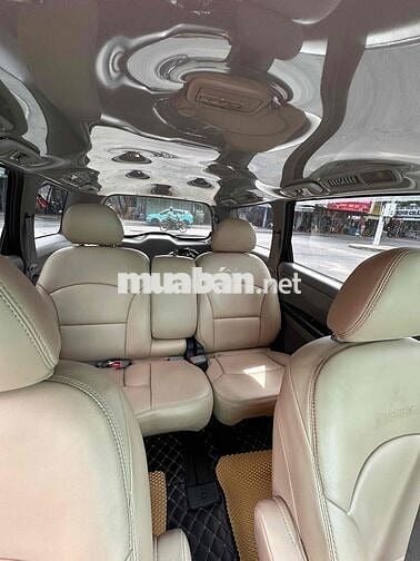 Mitsubishi Grandis 2005 Đen 7 chỗ