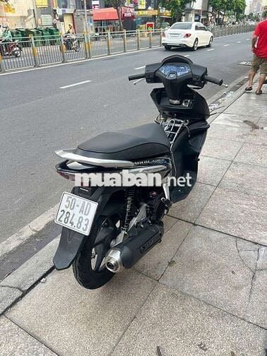 Honda Air Blade 2008 Đen Mới 90%