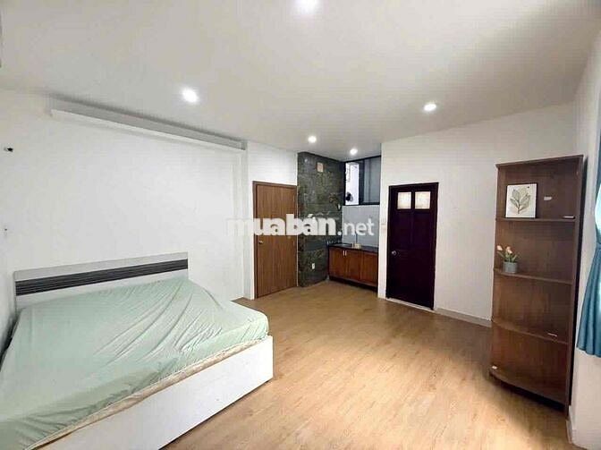 STUDIO CỬA SỔ THOÁNG NGAY LÝ THƯỜNG KIỆT