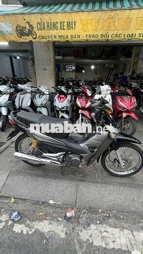 Honda Wave S 2008 Đen Đã sử dụng