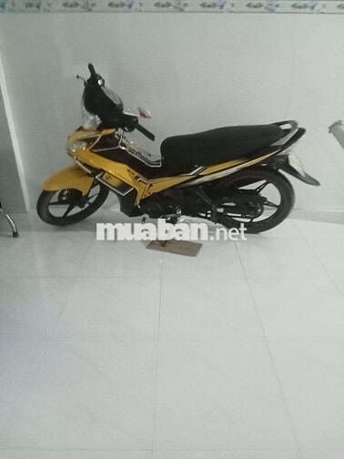 Yamaha Exciter 2010 Vàng Đen 134cc