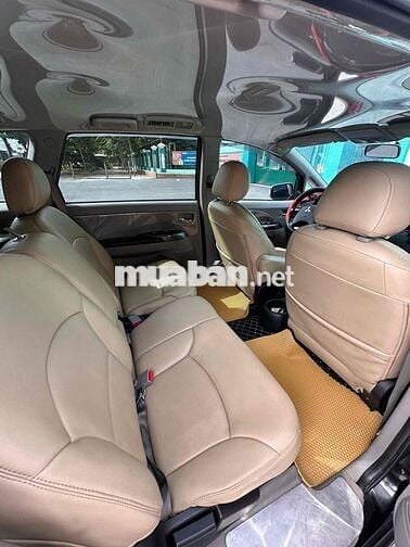 Mitsubishi Grandis 2005 Đen 7 chỗ