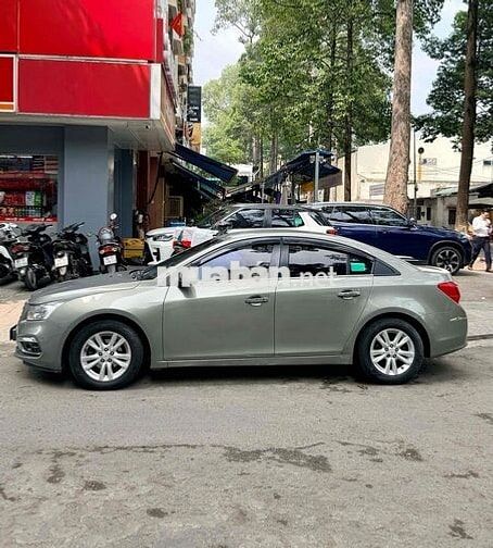 Chevrolet Cruze LT 2017 Xám