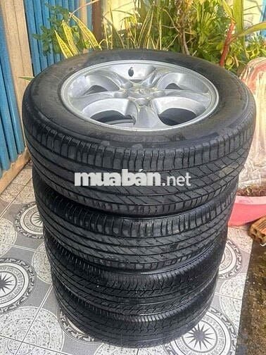 Mitsubishi Grandis 2005 Đen 7 chỗ