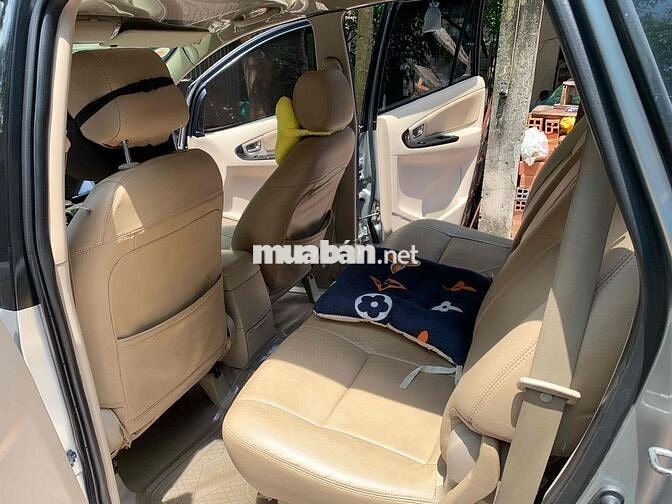 Toyota Innova G 2006 Bạc