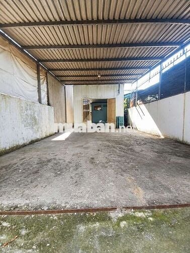 Nhà cấp 4 1/Dương Công Khi-Tân Thới Nhì-Hóc Môn.5,3x26,2~139m~3,65ty