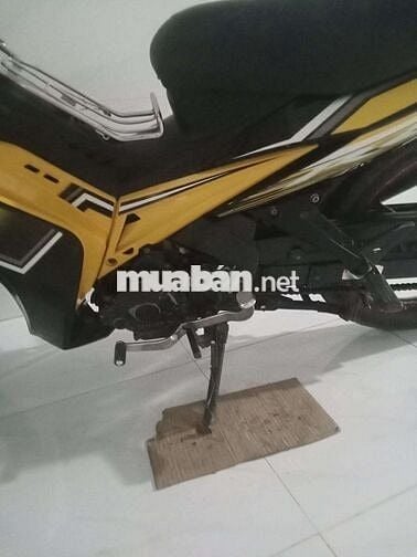 Yamaha Exciter 2010 Vàng Đen 134cc