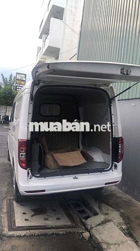 Thaco Van 2025 Trắng 14785 km